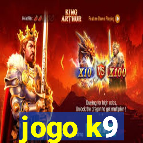 jogo k9